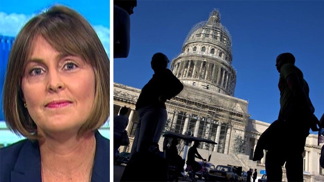Rep. Castor on why she supports Cuba normalization