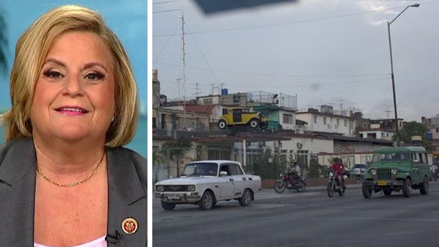 Rep. Ros-Lehtinen on why she's against Cuba normalization