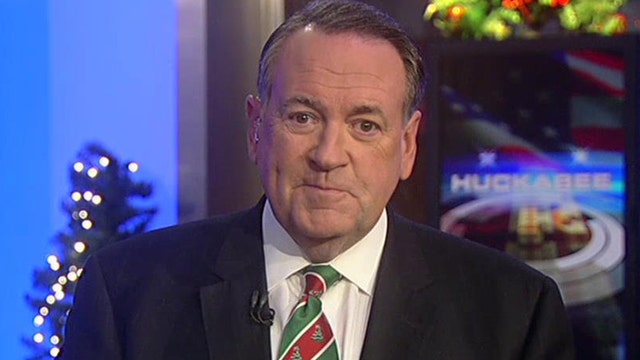 Huckabee: The presidency is not a dictatorship