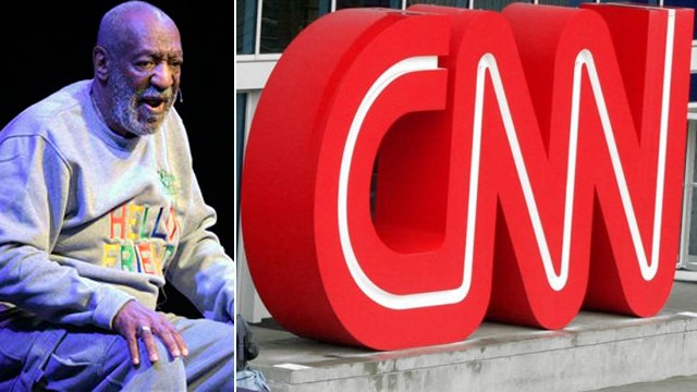 Bill Cosby's team rips CNN