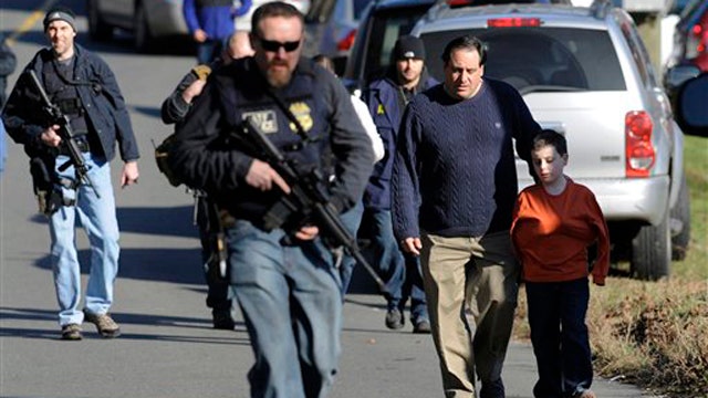 Could armed teachers prevent the next school shooting?