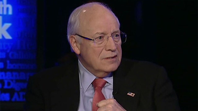 Dick Cheney opens up about heart surgery