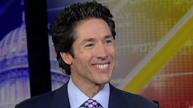 Joel Osteen's special Christmas message