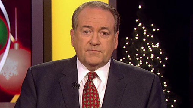 Huckabee: Remember when America was a free country?