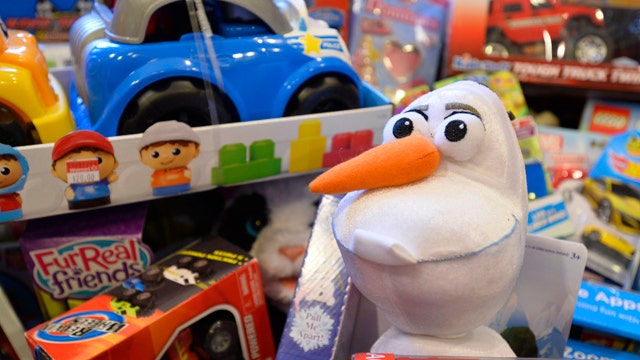 Are you damaging your kids with too many Christmas toys?