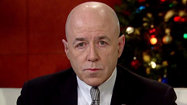 Bernie Kerik on execution of NYPD officers