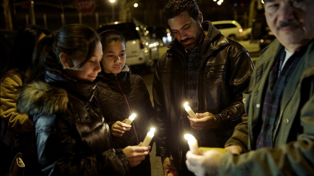 Family of slain NYPD officer Rafael Ramos mourns loss