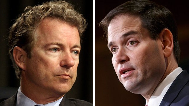 GOP 2016 primary battle starts to intensify 