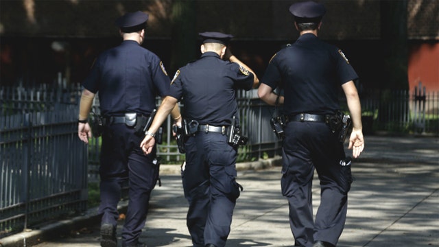 How police officers should proceed amid NYPD tension