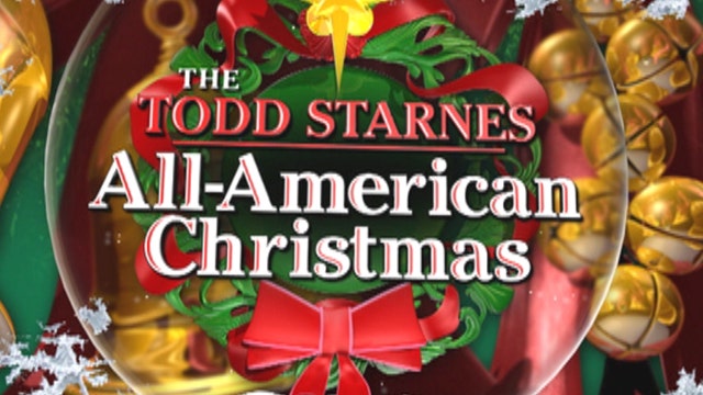 Todd Starnes All-American Christmas Special