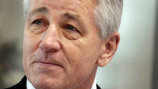 Chuck Hagel wrong pick for secretary of defense?