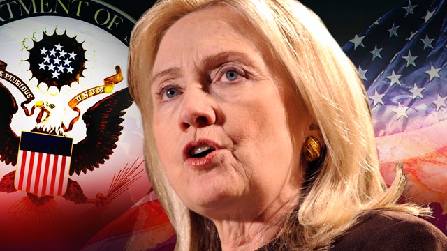 When will Sec. Clinton take the stand on Libya?