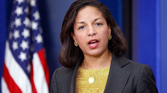 Susan Rice dismisses Benghazi as 'false controversy'