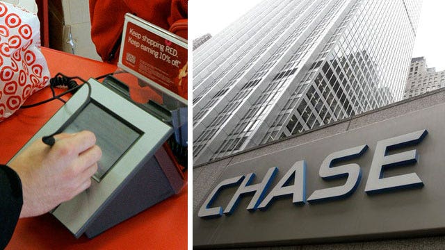 Bank on This: Chase to the rescue