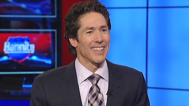 Joel Osteen on how to live an extraordinary life