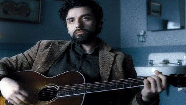 Oscar Isaac opens up on 'Inside Llewyn Davis'