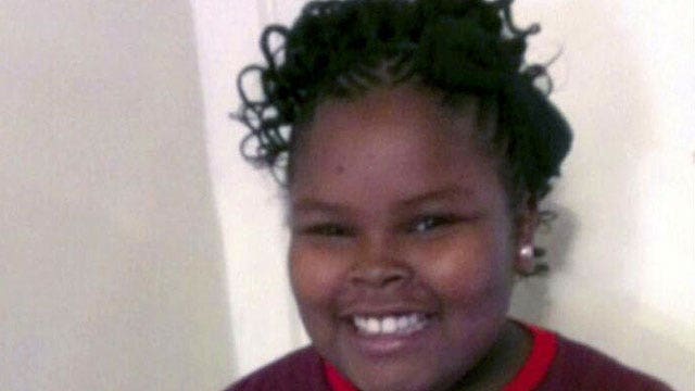 Fight over girl declared brain dead after tonsillectomy