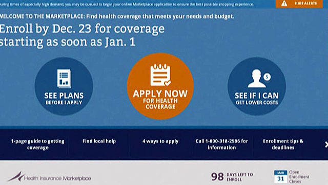 ObamaCare signup deadline arrives with confusion