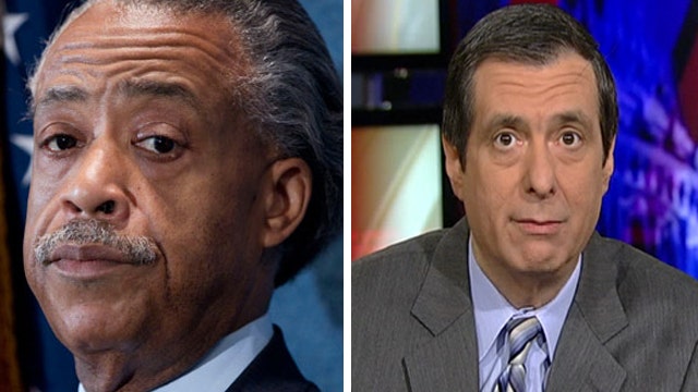 Have Obama, Sharpton vilified police?