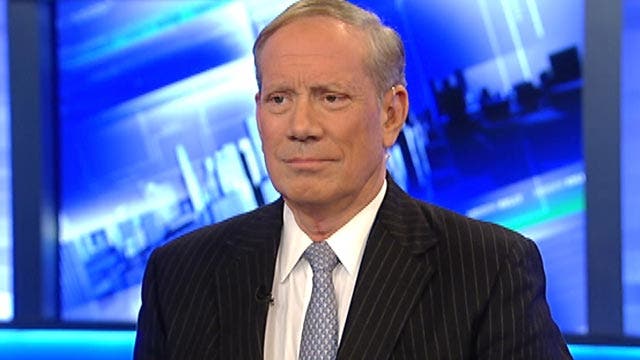 George Pataki on fallout over NYPD shooting deaths