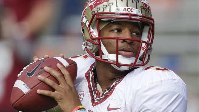 Jameis Winston says 'moaning' was consent at FSU hearing