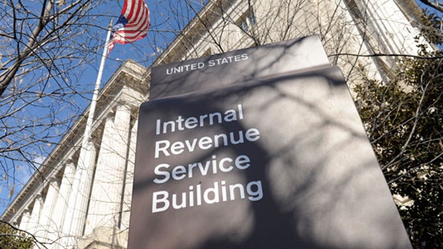 IRS chief warns of refund delays due to budget cuts