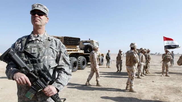 US increasing troop presence in Iraq to aid against ISIS