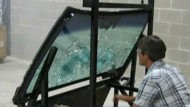 Could bulletproof glass have saved NYPD officers?