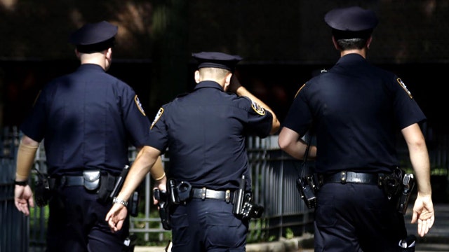 What can we do to keep our cops safe?