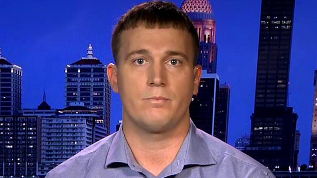 Sgt. Dakota Meyer on NYPD: We need to stand up, take action