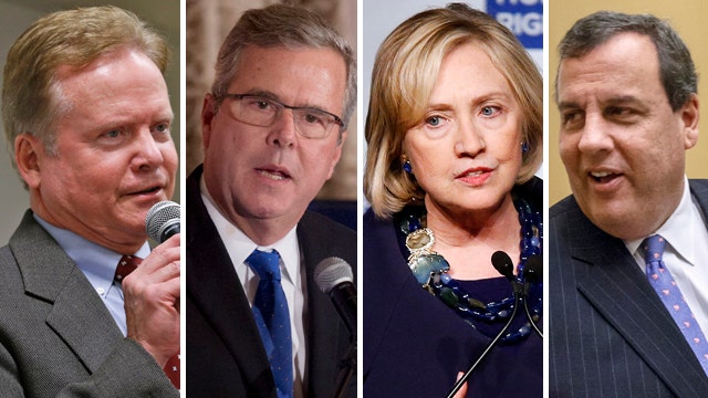 Winners & losers of 2014: Presidential contenders edition