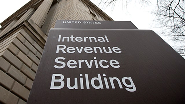 GOP probe: IRS 'culture of bias' against conservative groups