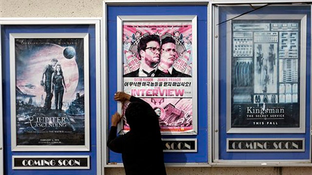 Sony Pictures to release 'The Interview'