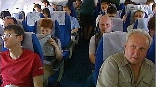 'Outnumbered Overtime': Rules for flight etiquette
