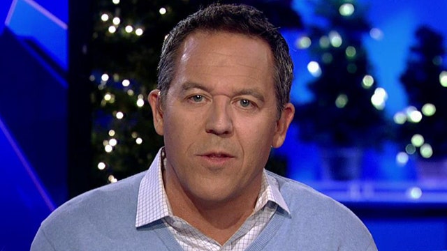 Gutfeld: For the media protest is their pal