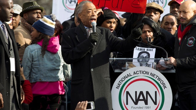 Time for Sharpton to give it a rest?