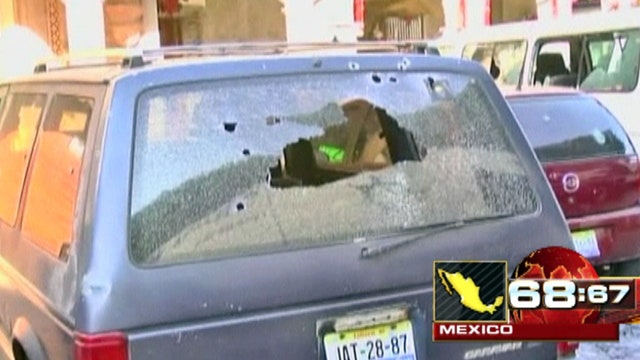 Around the World: Cops ambushed in Mexico