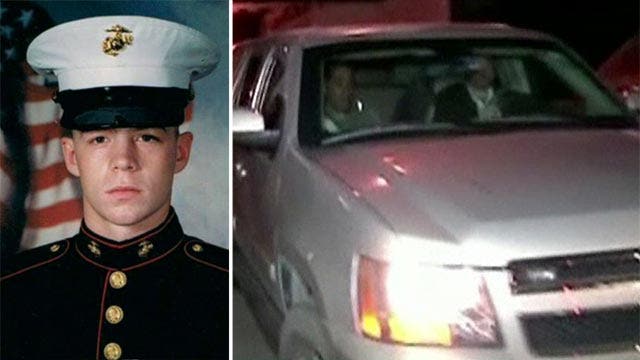 Marine veteran held in Mexican prison returns home