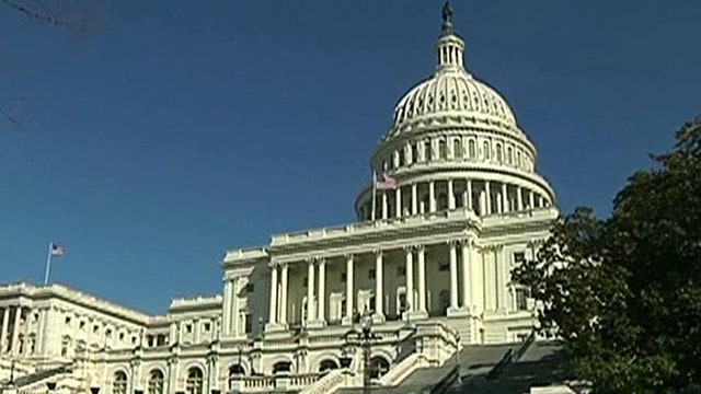 Clock still ticking on a 'fiscal cliff' deal