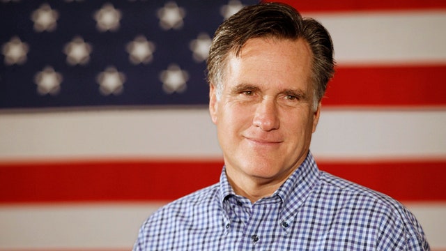 Did Mitt Romney really want to run for president?