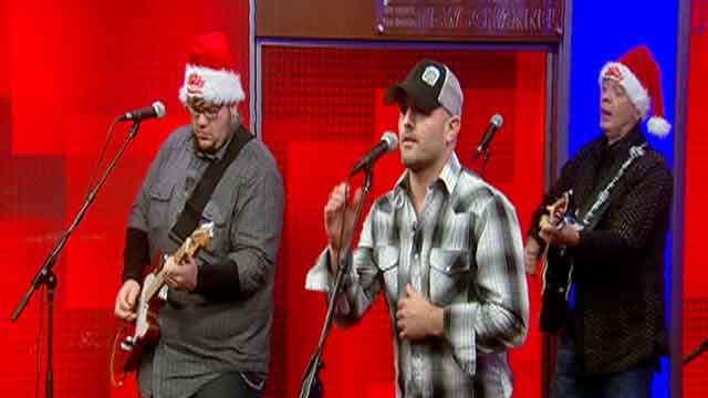 After the Show Show: Christmas spirit 