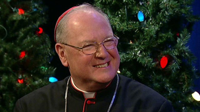 Timothy Cardinal Dolan on the meaning of Christmas