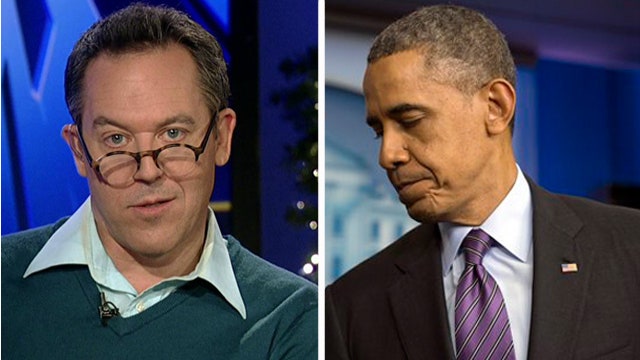Gutfeld: Is nothing sacred to President Obama?
