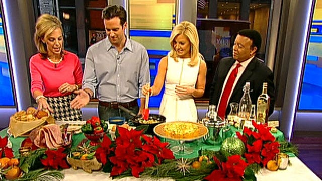 Fox Flash: Christmas morning meals