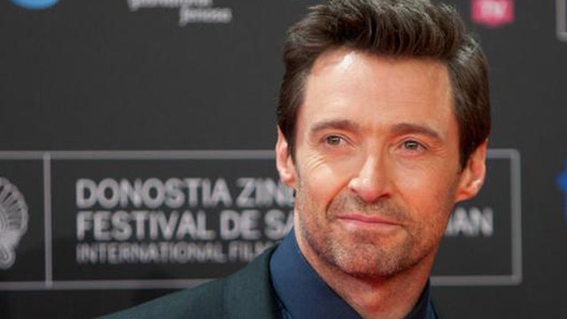 Hollywood Nation: Hugh Jackman's vanishing act