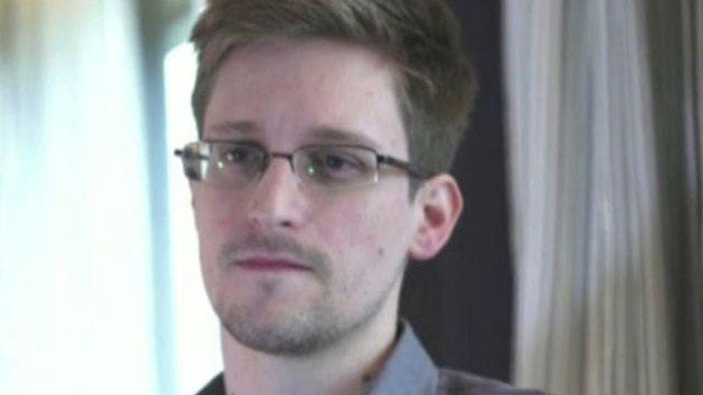 NSA leaker Snowden claims 'Mission Accomplished'