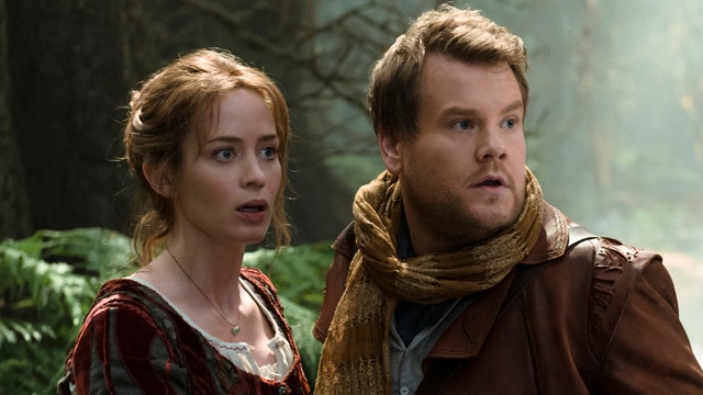 Will 'Into The Woods' get a happy ending on the Tomatometer?