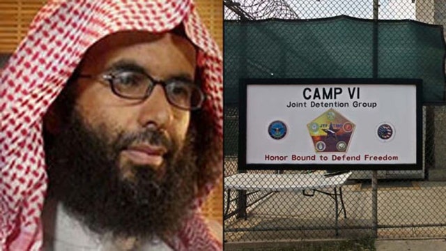 US gov't offering $5M reward for terrorist freed from Gitmo
