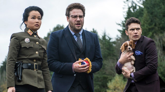 Sony putting 'Interview' on YouTube, source says