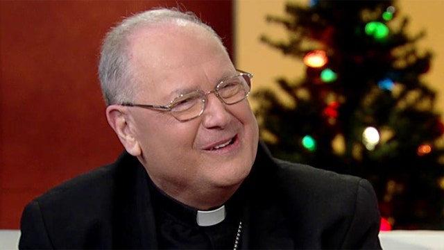 Cardinal Timothy Dolan's powerful Christmas message